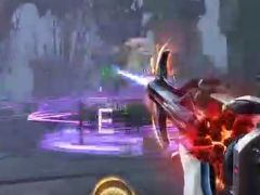 逆战小白训猎营 猎场单刷之爱丽丝技能教学