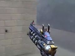 逆战哮天犬左轮 3枪一个让你超神无人能挡