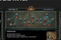 5月25日终极迷宫地图 最短9房间可6钥匙