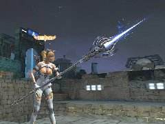 逆战全新武器虚空之矛评测 强力的塔防神器