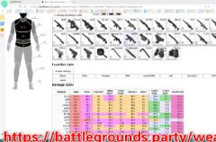 十万个吃鸡冷知识绝地求生命中伤害鼠标表