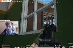 魔王团中的狙击手!Chocotaco AWM +吉利服