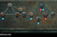 7月2日终极迷宫地图 最短8房间可6钥匙