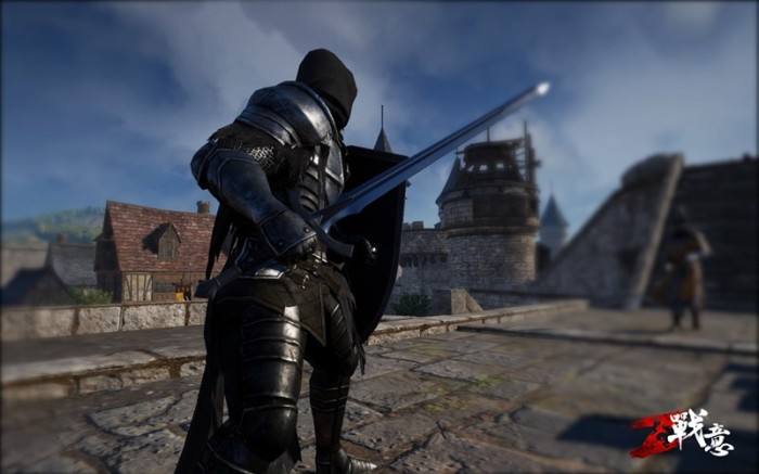 东西对抗赛秘密武器战意剑盾大揭秘