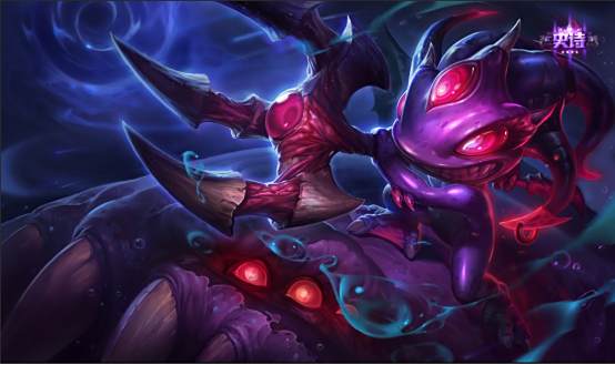 小花生排位上分黑科技 打野小鱼人抓爆三路_特玩网lol英雄联盟专区