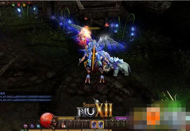 《奇迹MU》800级曾经的终点 新世界的起点