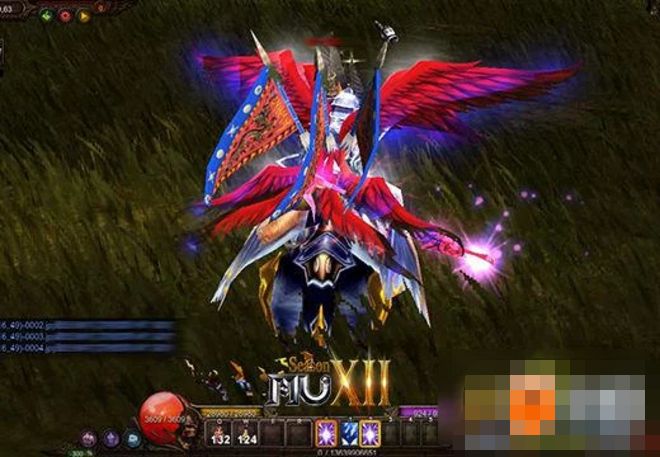 《奇迹MU》800级曾经的终点 新世界的起点