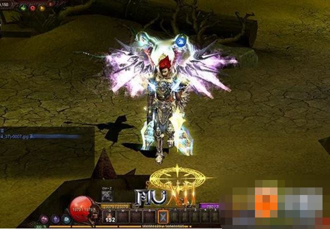 《奇迹MU》800级曾经的终点 新世界的起点