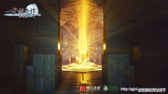 《古剑奇谭OL》今日开测！全新CG啸咤风云！