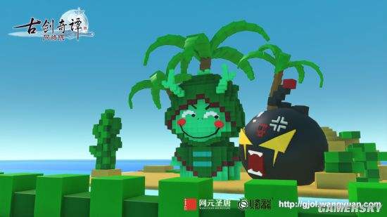 《古剑奇谭OL》今日开测！全新CG啸咤风云！