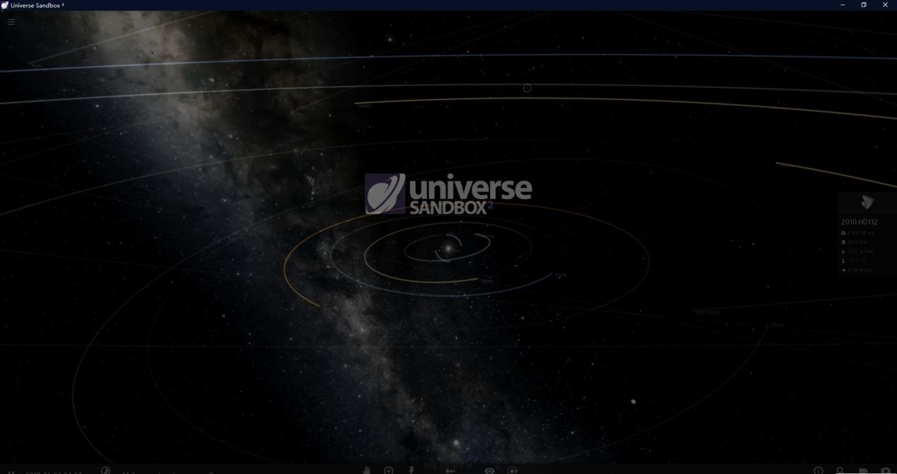 宇宙为你所控？《Universe Sandbox》让你利用上帝视角创造宇宙！