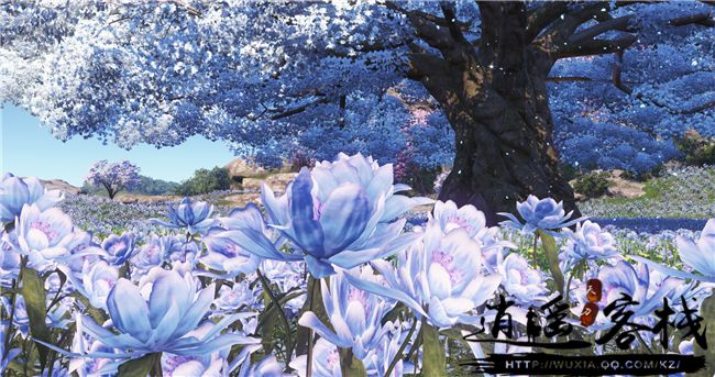 花落知多少天刀东海移花篇解析