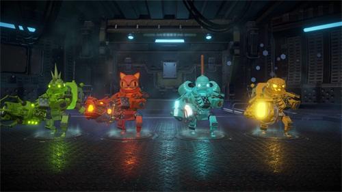 Tencent WeGame游戏之夜S2近30款佳作引爆全场