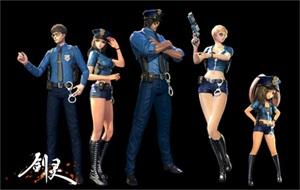 《剑灵》热血BATTLE起来 新职业斗士正式上线