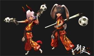 《剑灵》热血BATTLE起来 新职业斗士正式上线