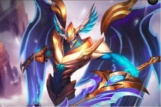 两个技能无伤刷野打野剑魔制霸峡谷之巅