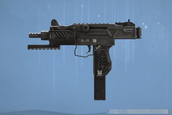 丛林毒蛇使命迷你乌兹吉利c武器评测