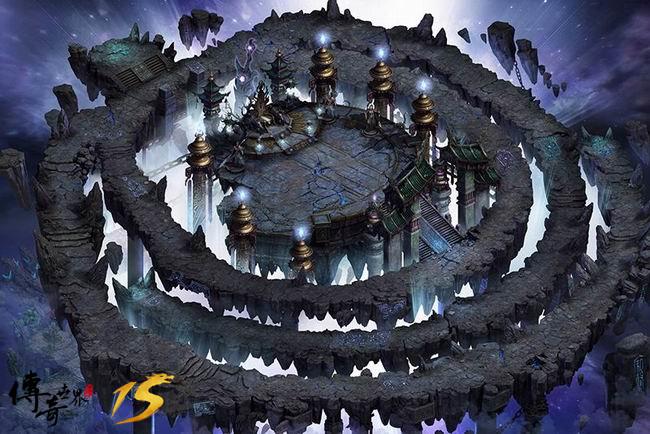 新闻中心 游戏新闻 正文    而修罗神界的终点,则是修罗战神殿.