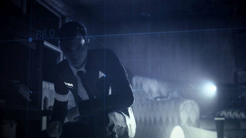 《底特律：变人》游戏截图欣赏