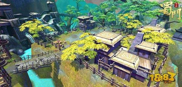 新世界BOSS降临 蜀门新地图清水坝开放在即