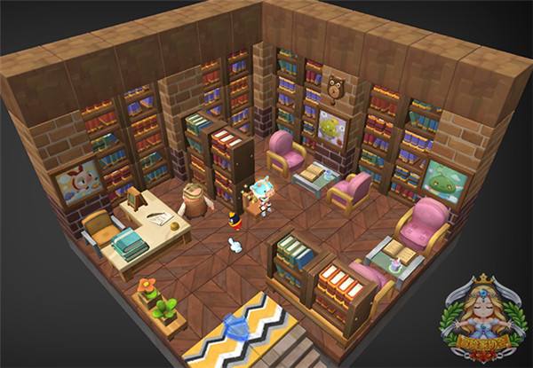 冒险岛2探索图书馆 揭秘成就故事书里的秘密