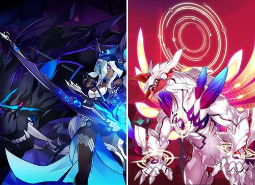 格斗《艾尔之光》魔界地区新副本隆重开启