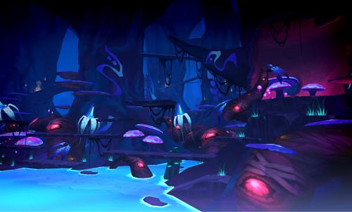 格斗《艾尔之光》魔界地区新副本隆重开启