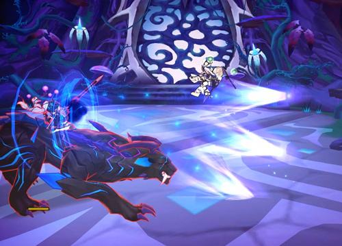 格斗《艾尔之光》魔界地区新副本隆重开启