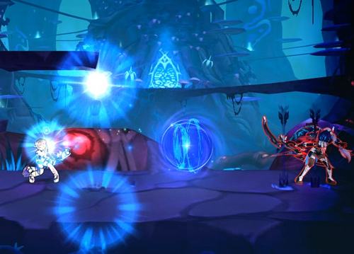 格斗《艾尔之光》魔界地区新副本隆重开启