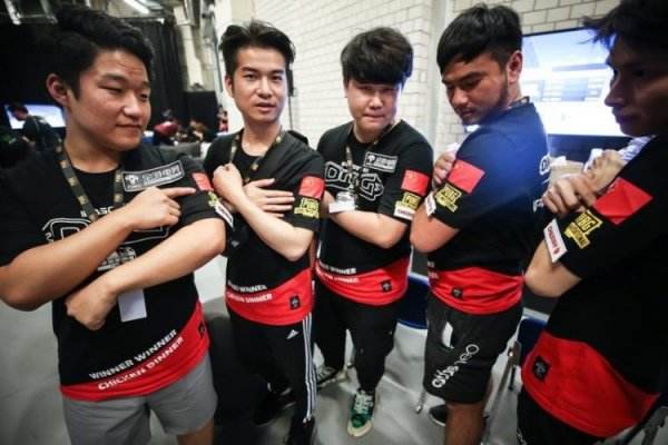 PGI 2018 FPP决战再至 各路豪强剑指冠军