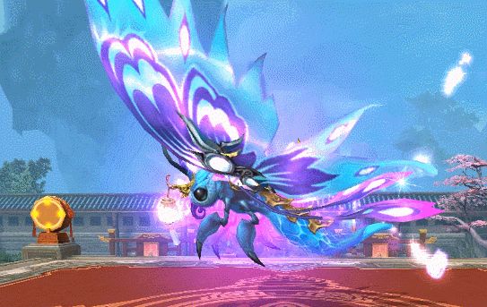 新外观登场 蜀门双人坐骑开启天赋养成系统