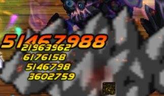 DNF修炼场伤害数字科普 括号内数值解释