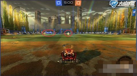 火箭联盟团队位置分析 各司其职才能获胜