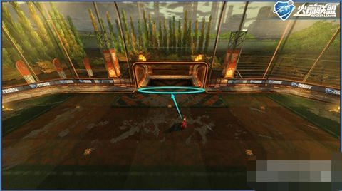 火箭联盟团队位置分析 各司其职才能获胜