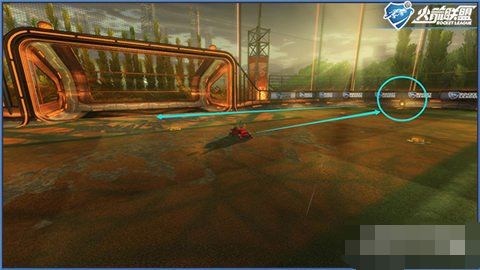 火箭联盟团队位置分析 各司其职才能获胜