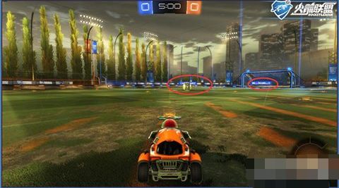 火箭联盟团队位置分析 各司其职才能获胜