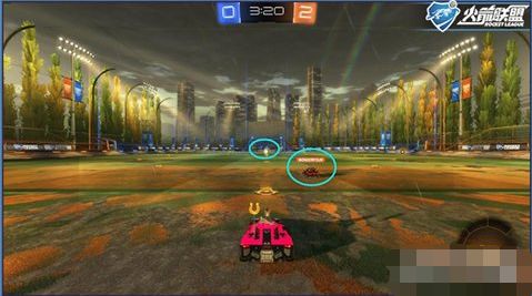 火箭联盟团队位置分析 各司其职才能获胜