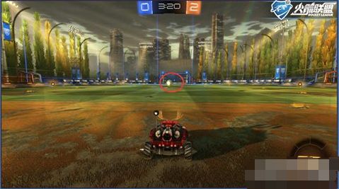 火箭联盟团队位置分析 各司其职才能获胜