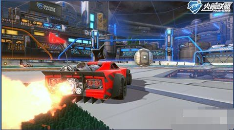 火箭联盟团队位置分析 各司其职才能获胜