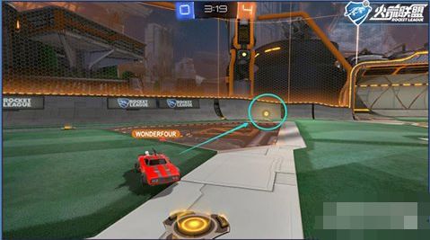 火箭联盟团队位置分析 各司其职才能获胜