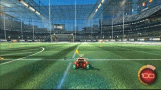 火箭驾校教学 二段跳玩法操作分析