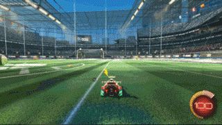 火箭驾校教学 二段跳玩法操作分析