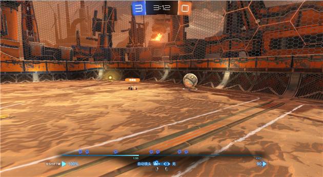 火箭联盟投稿教程 录制属于你的精彩进球