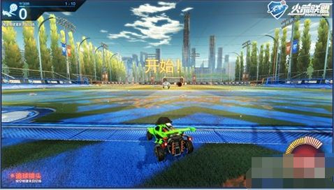 火箭联盟训练模式怎么样 训练模式玩法介绍