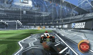 火箭联盟飞行基础教学 圆你上天的梦