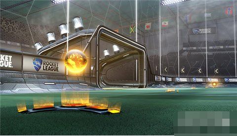 火箭联盟飞行基础教学 圆你上天的梦