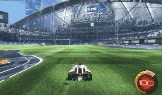 火箭联盟飞行基础教学 圆你上天的梦