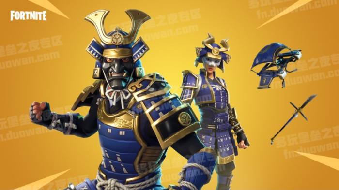 堡垒v5 3版本皮肤抢先看女版乌鸦神话英雄 特玩网