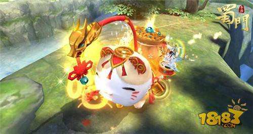 财气萌猫介绍 蜀门坐骑财气萌猫介绍分享