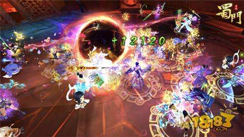 江洋大盗归来 新世界BOSS围剿激情重燃